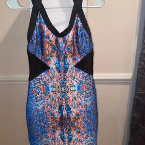 Bandage Forever 21 Dress